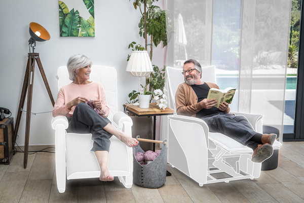Fauteuil-releveur